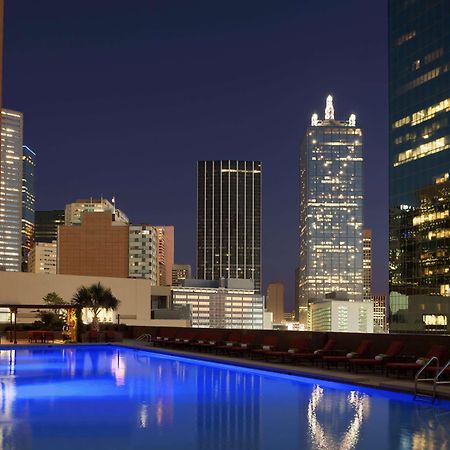 Fairmont Dallas Exteriér fotografie