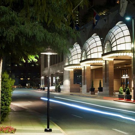 Fairmont Dallas Exteriér fotografie