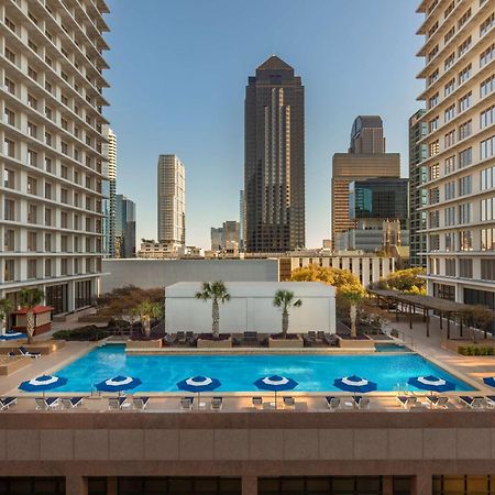 Fairmont Dallas Exteriér fotografie
