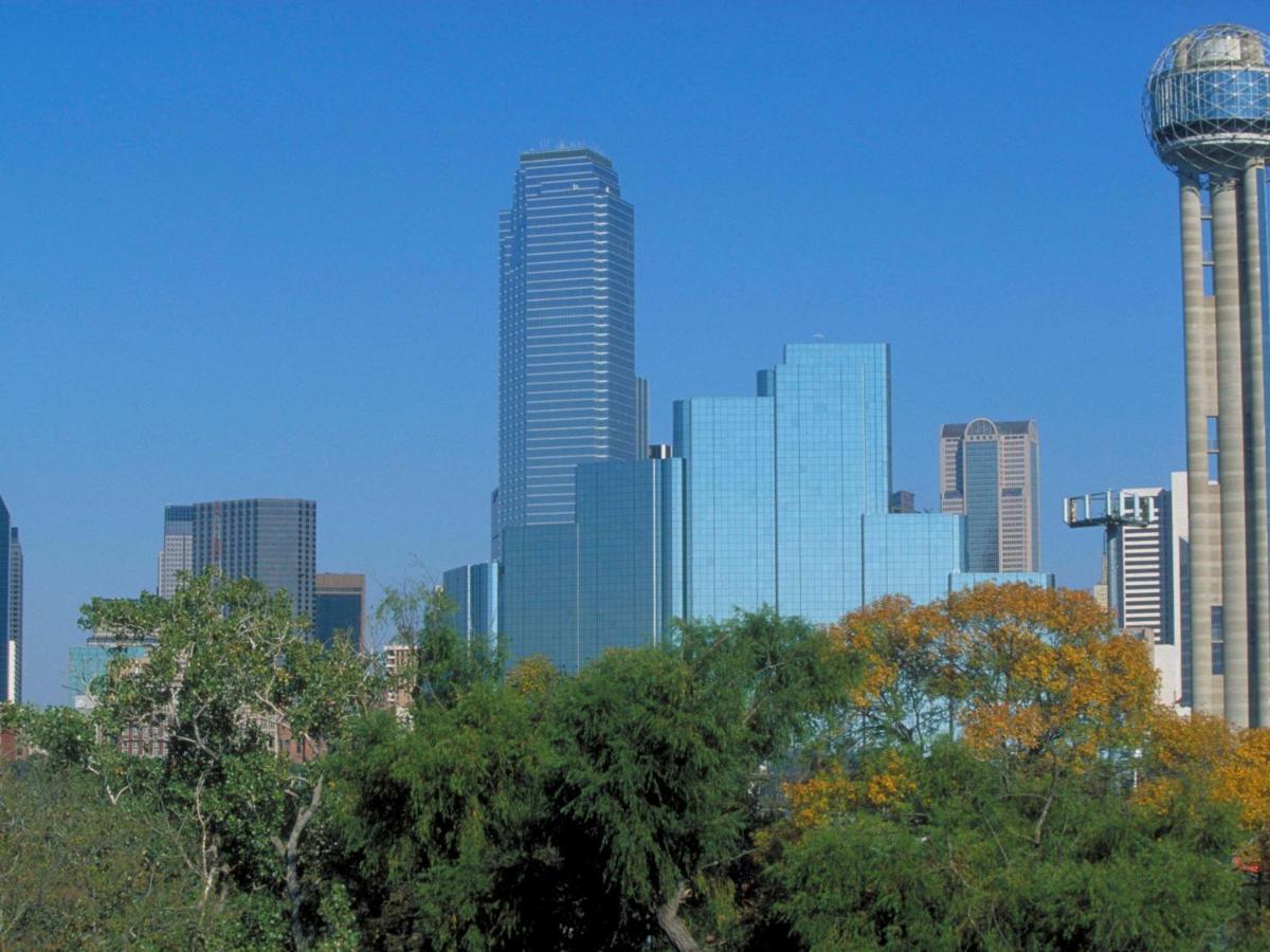 Fairmont Dallas Exteriér fotografie