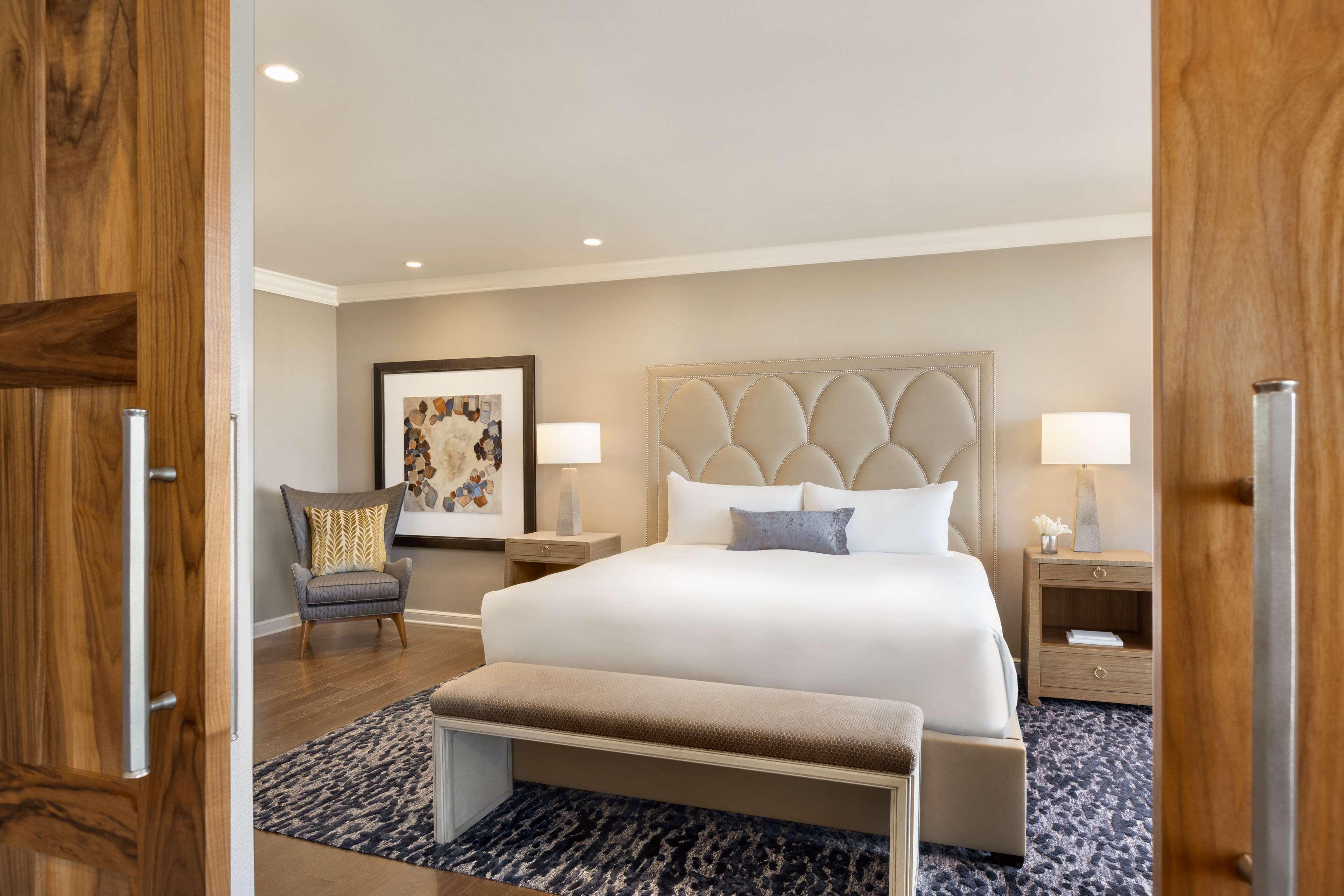 Fairmont Dallas Exteriér fotografie