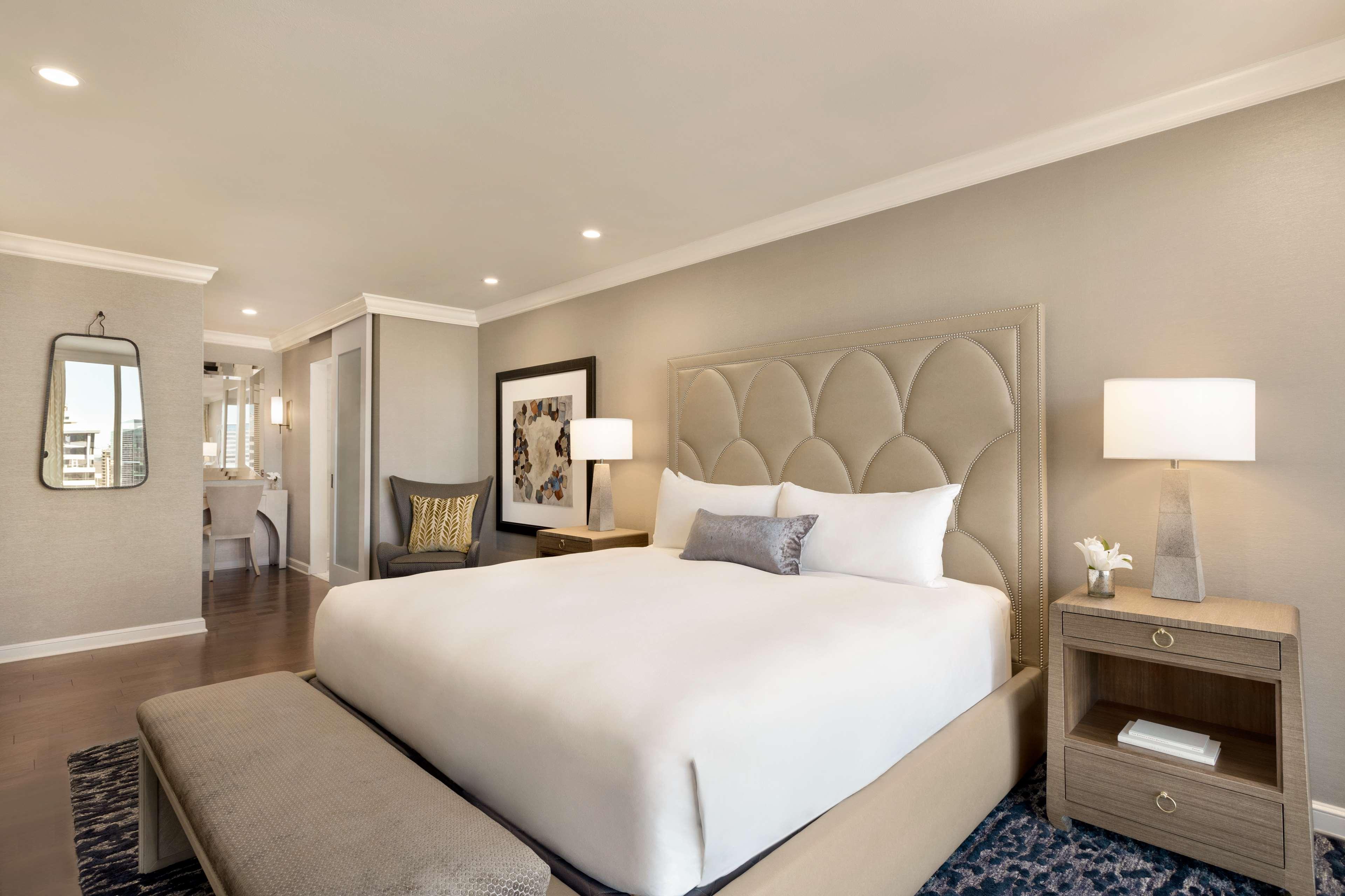 Fairmont Dallas Exteriér fotografie