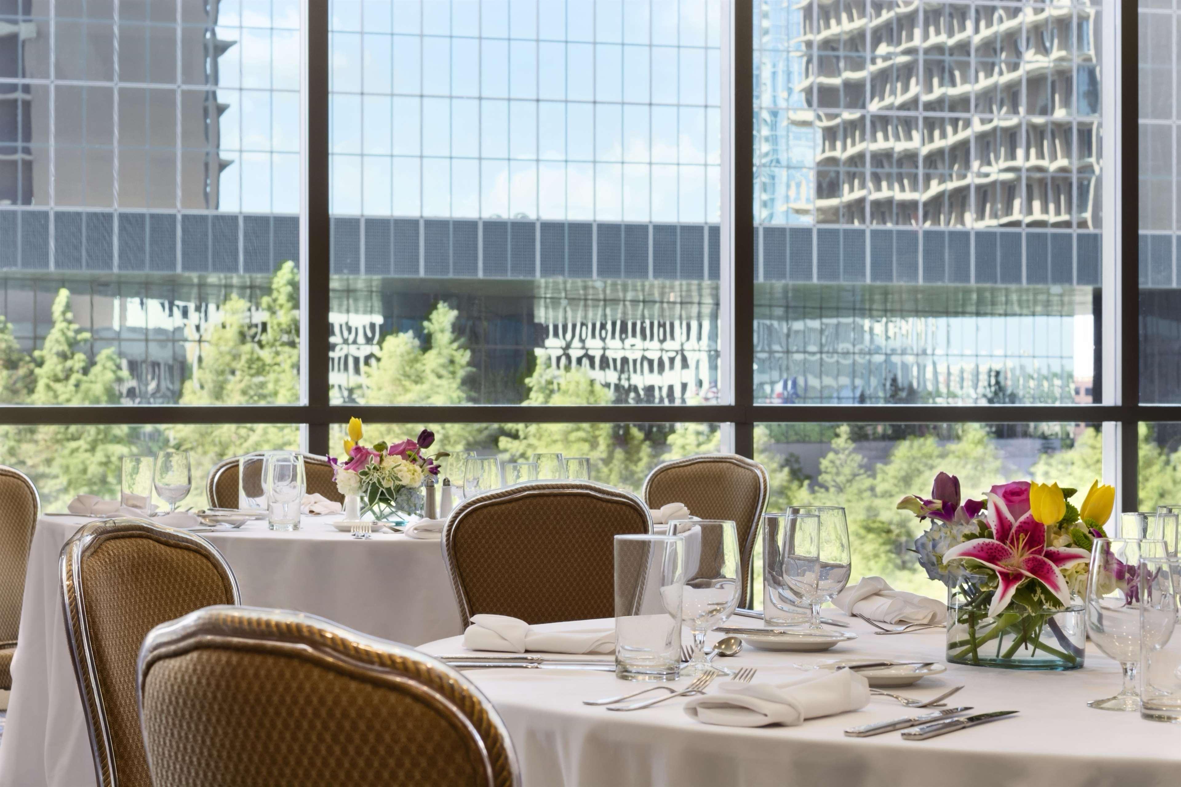 Fairmont Dallas Exteriér fotografie
