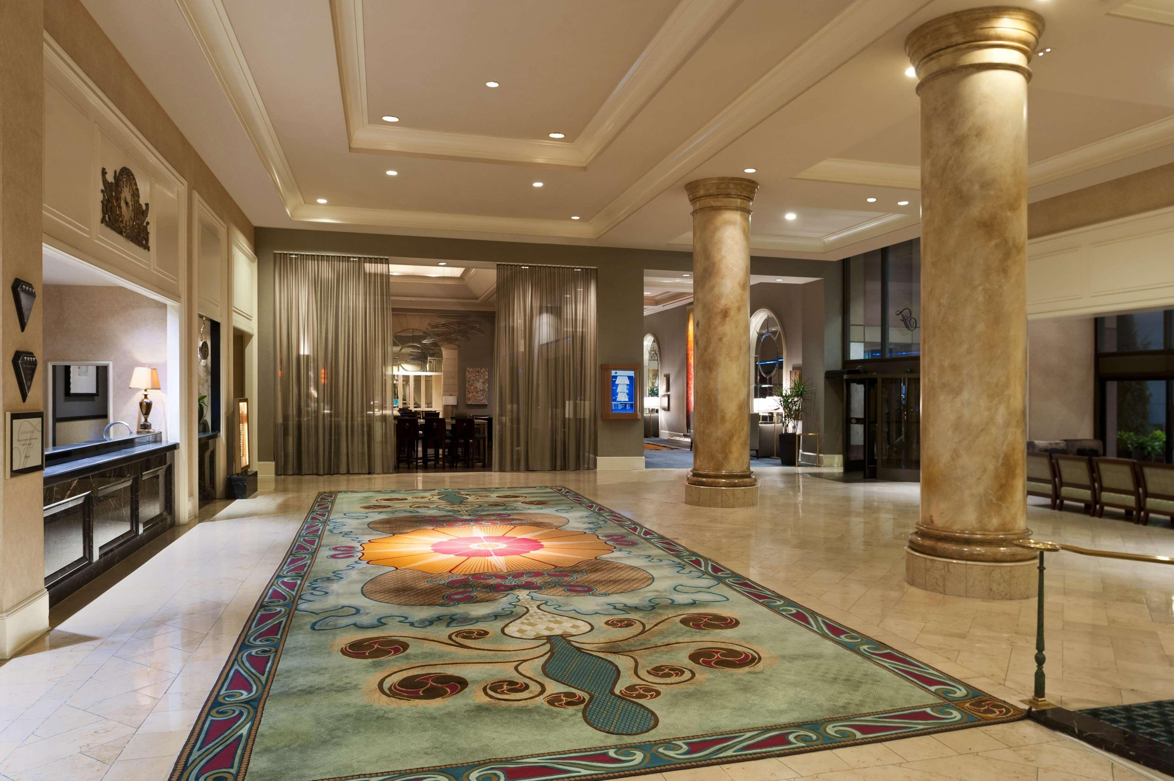 Fairmont Dallas Exteriér fotografie