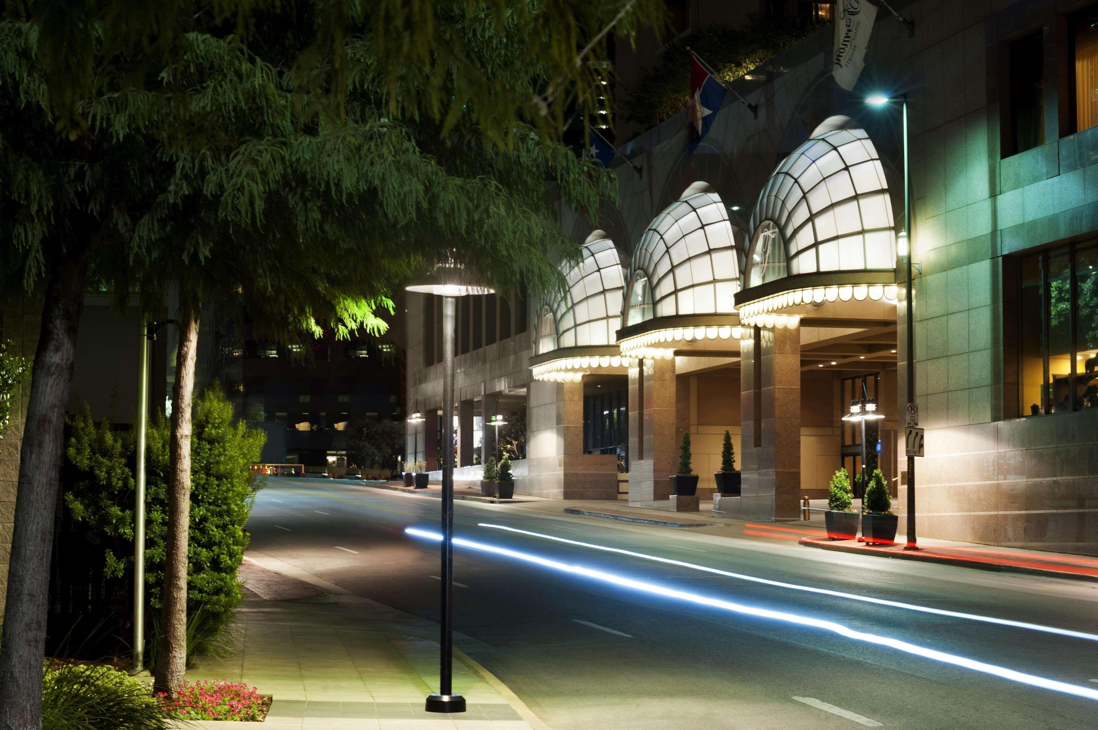 Fairmont Dallas Exteriér fotografie
