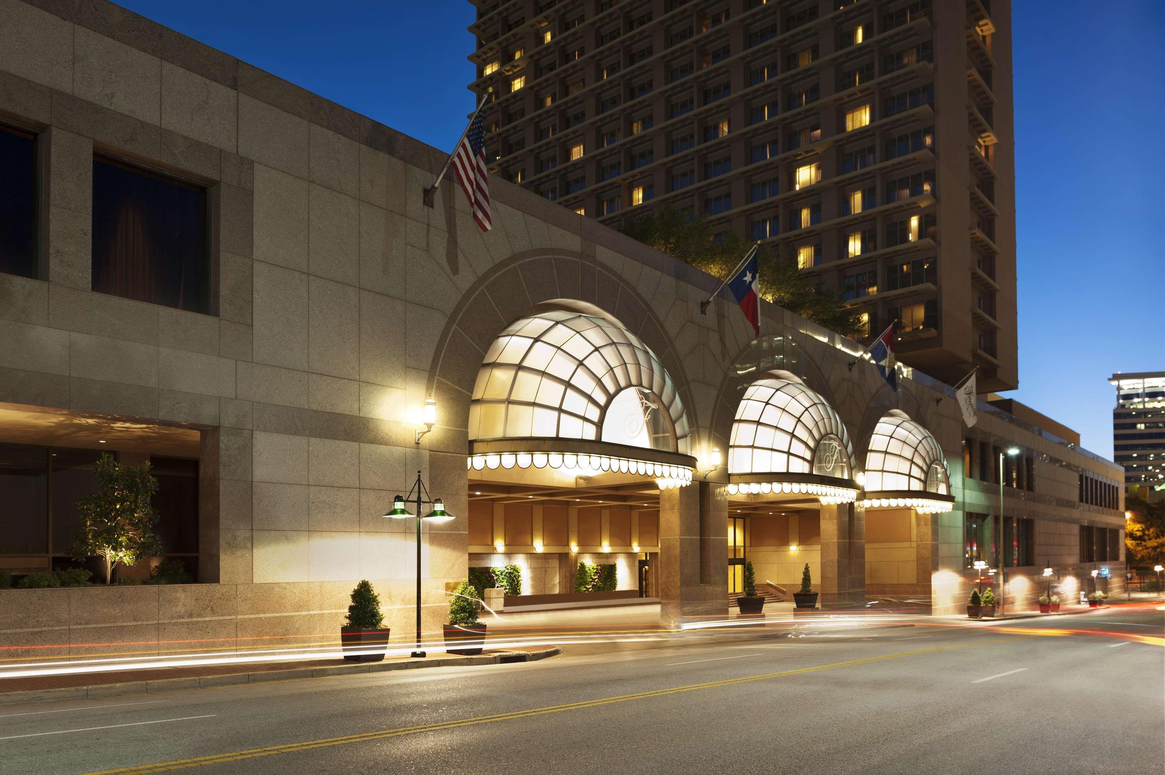 Fairmont Dallas Exteriér fotografie