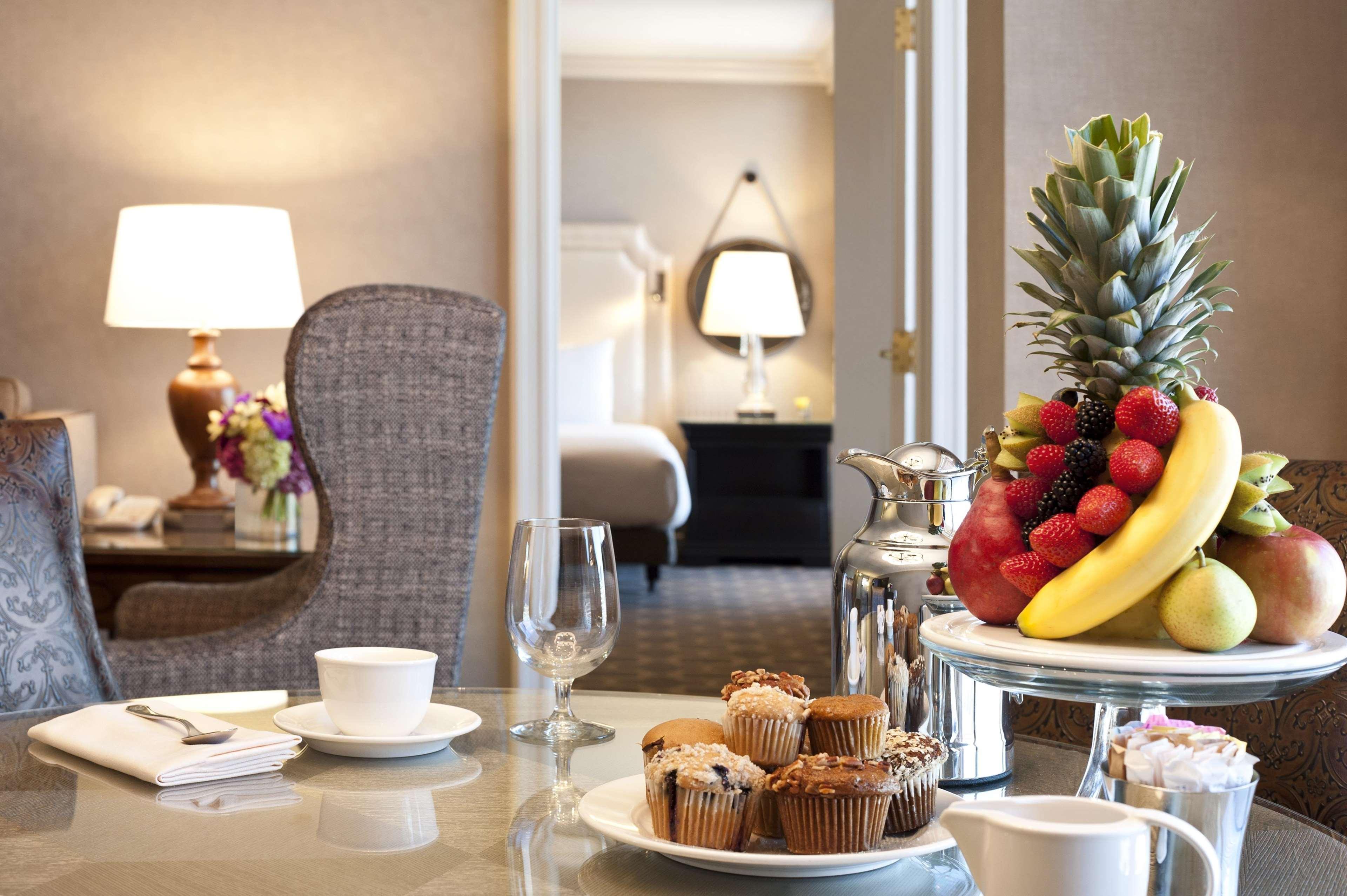 Fairmont Dallas Exteriér fotografie