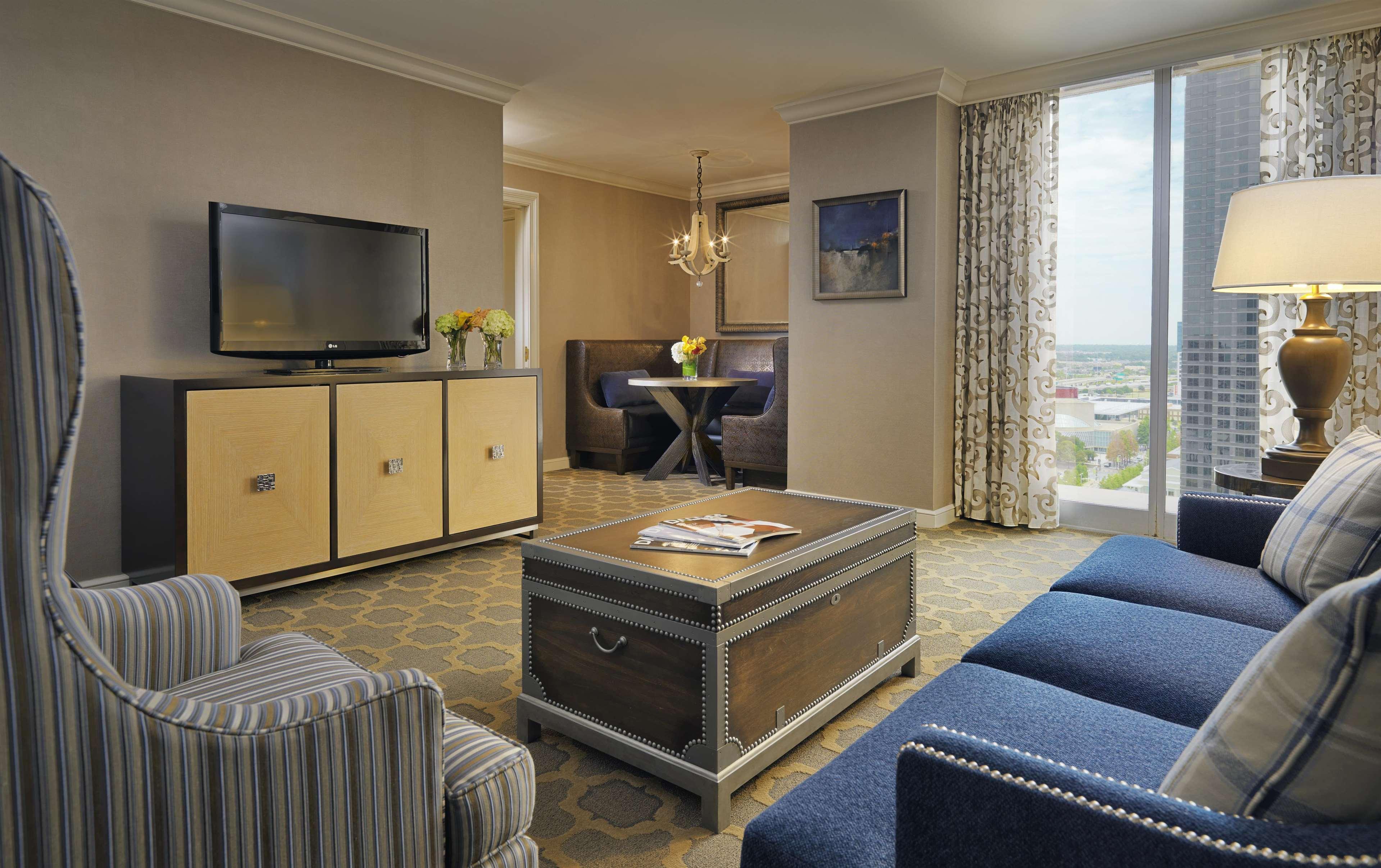 Fairmont Dallas Exteriér fotografie