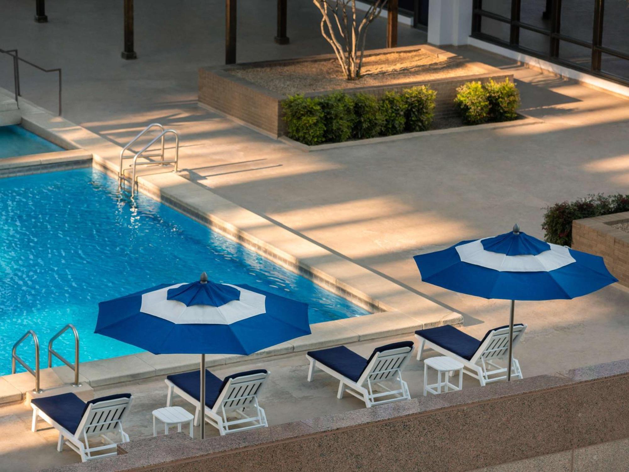 Fairmont Dallas Exteriér fotografie