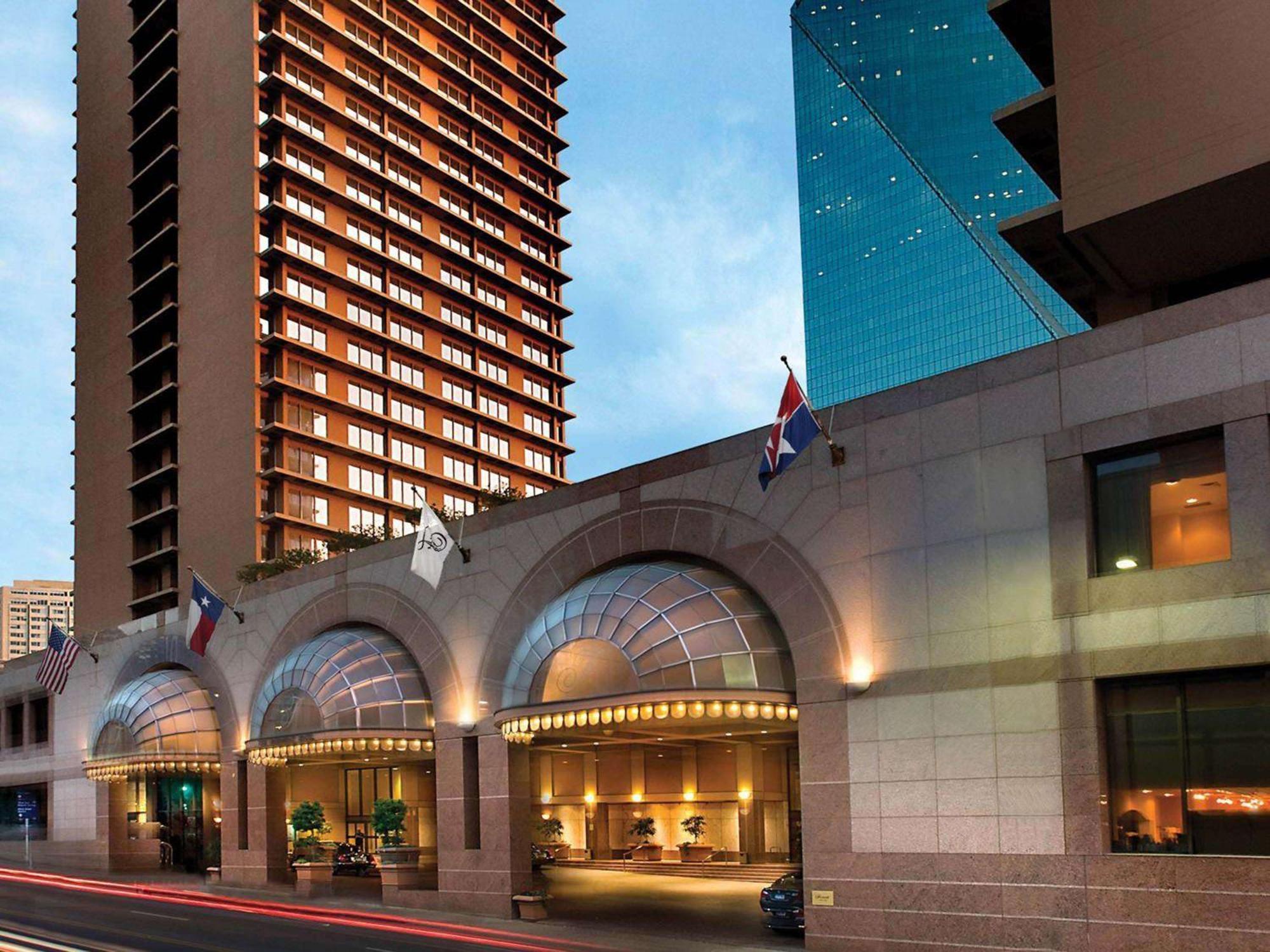Fairmont Dallas Exteriér fotografie